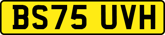 BS75UVH