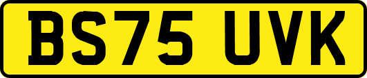 BS75UVK