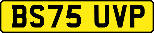 BS75UVP