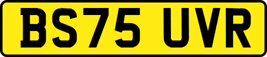 BS75UVR