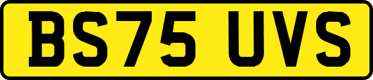 BS75UVS