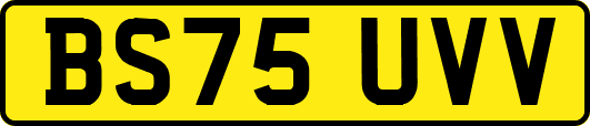 BS75UVV