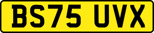 BS75UVX