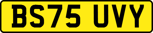 BS75UVY