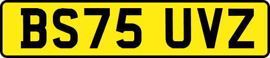 BS75UVZ