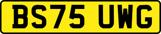 BS75UWG