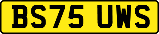 BS75UWS