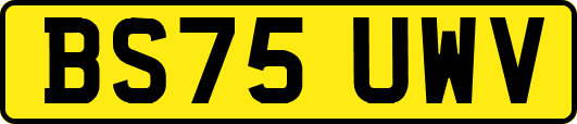 BS75UWV