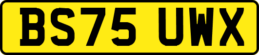 BS75UWX