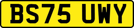 BS75UWY
