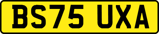 BS75UXA