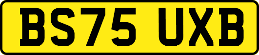 BS75UXB