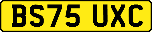 BS75UXC