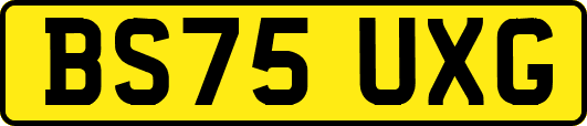 BS75UXG