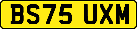BS75UXM