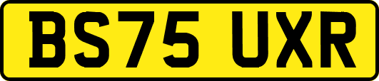 BS75UXR
