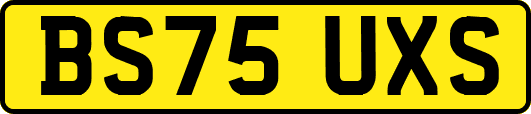 BS75UXS