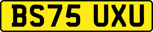 BS75UXU