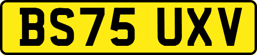 BS75UXV