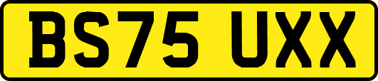 BS75UXX