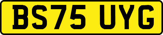BS75UYG