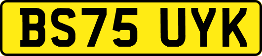 BS75UYK