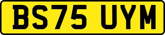 BS75UYM