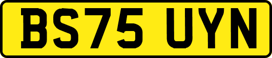 BS75UYN