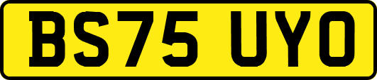 BS75UYO