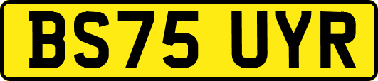 BS75UYR