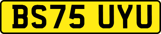 BS75UYU