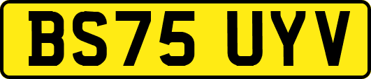 BS75UYV