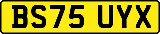 BS75UYX