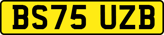 BS75UZB