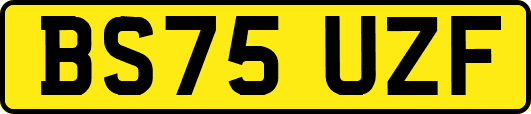 BS75UZF