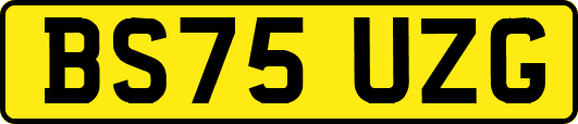 BS75UZG