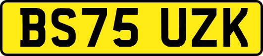 BS75UZK