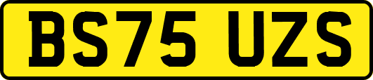 BS75UZS