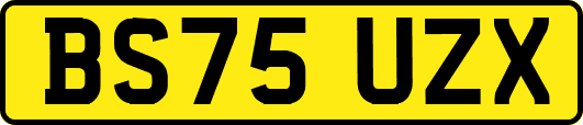 BS75UZX
