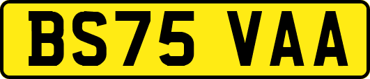BS75VAA