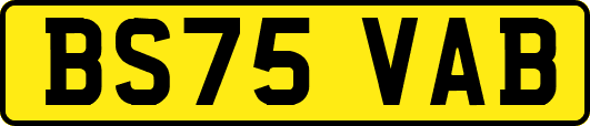 BS75VAB