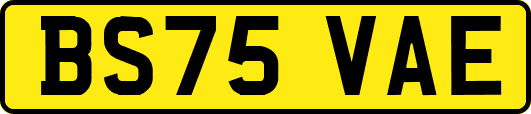 BS75VAE