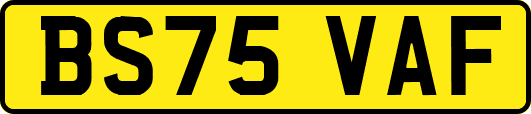 BS75VAF