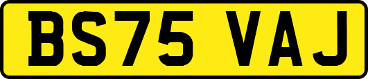 BS75VAJ
