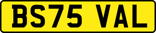 BS75VAL