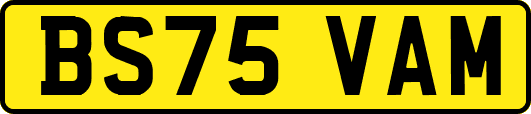 BS75VAM