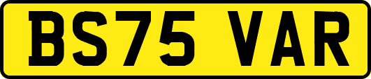 BS75VAR