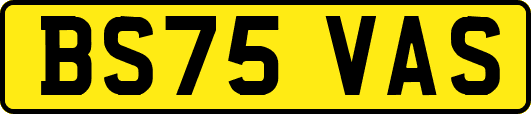 BS75VAS
