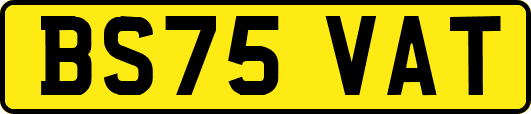 BS75VAT