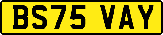 BS75VAY